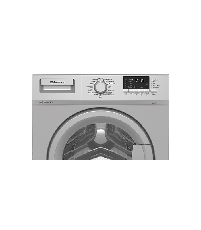 dawlance washing machine front load